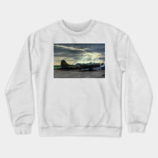 Sally B Sunset Crewneck Sweatshirt